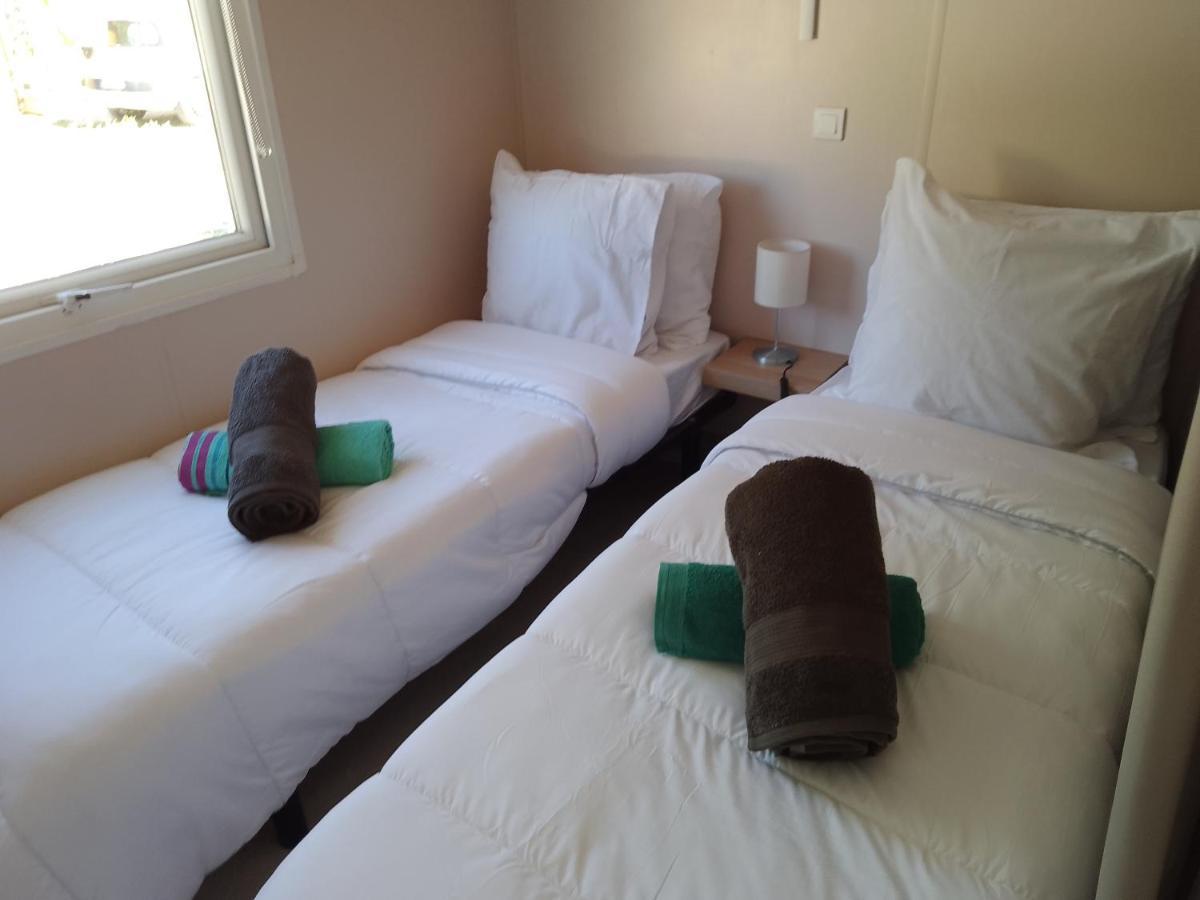 טורט Mobil Home מראה חיצוני תמונה