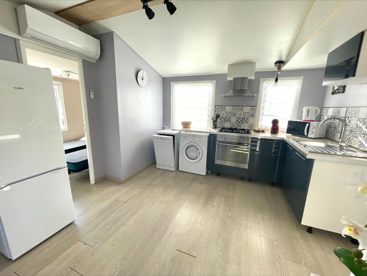 טורט Mobil Home מראה חיצוני תמונה