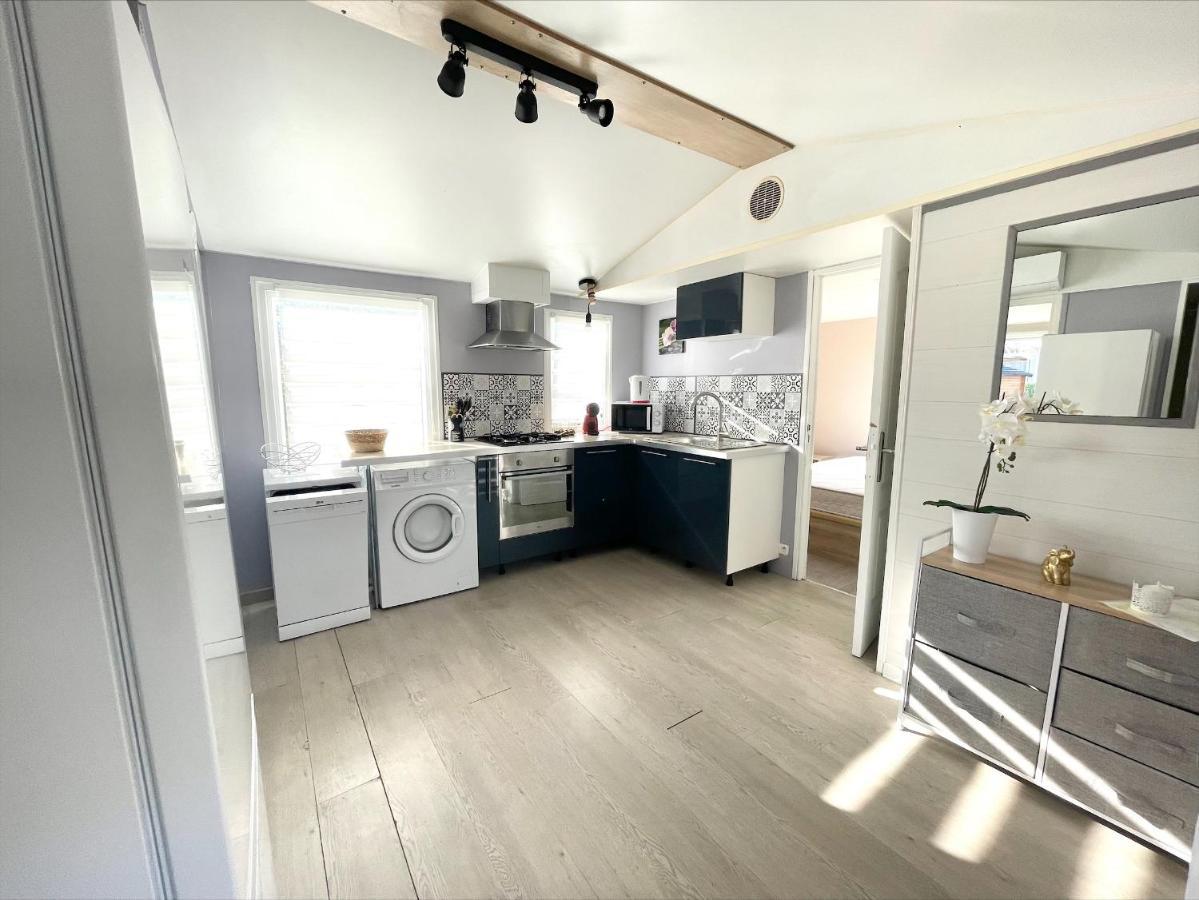 טורט Mobil Home מראה חיצוני תמונה